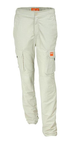 Pantalon Tecnico Trekking Secado Rapido Cargo Ombu Aire Libr