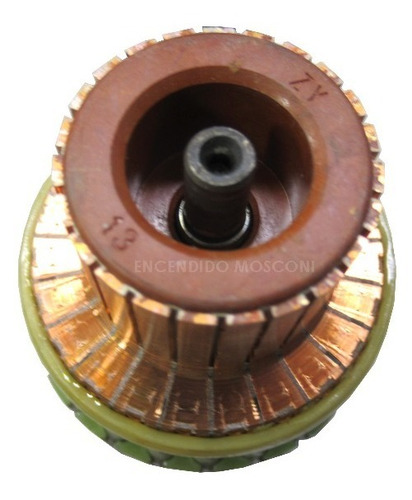 Bobina Inducido Chevrolet Corsa Meriva Zafira