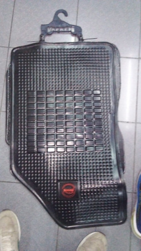 3115 Cubre Alfombras Renault Captur Marca Vapren