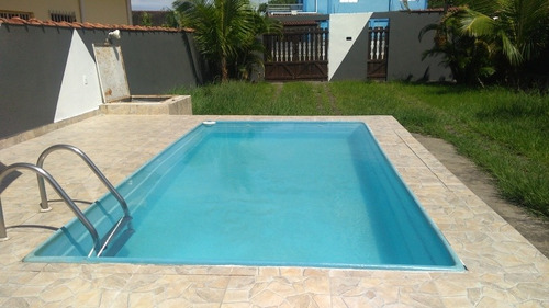 Casa Com Piscina Litoral 