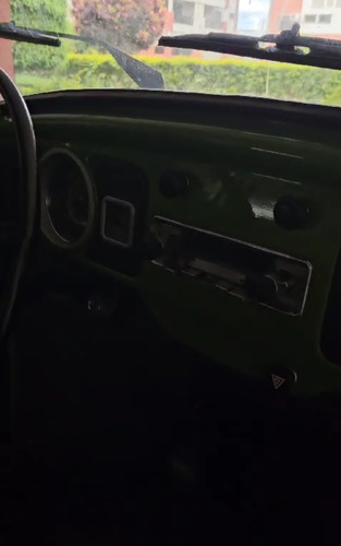 Fusca 1300 - Ano 1972