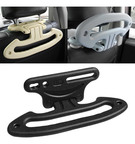 Percha For Abrigos De Coche, Percha For Reposacabezas,