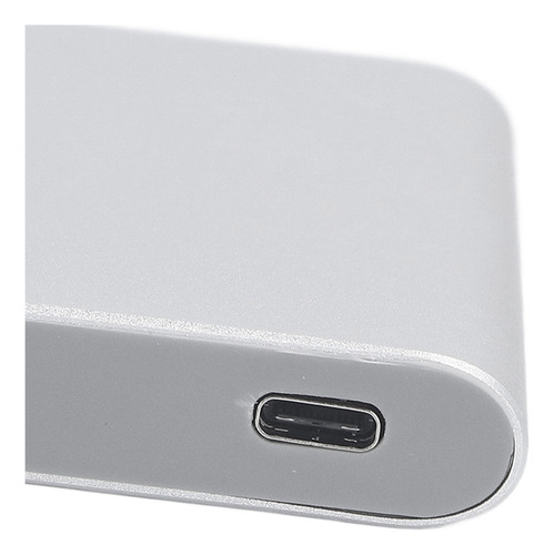 Disco Duro Externo Portátil Ultradelgado Tipo Funda Hdd De 2