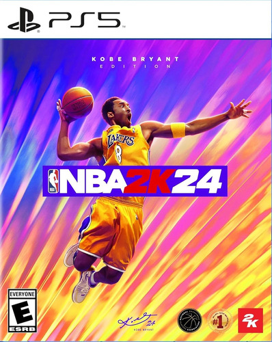 Nba 2k24 Kobe Bryant Edition Playstation 5
