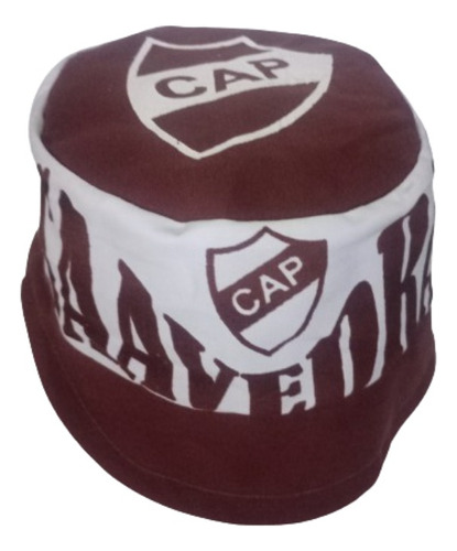 Gorro Piluso Platense  Adulto