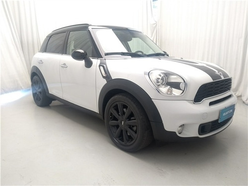 Mini Countryman 1.6 S Turbo 16v 184cv Gasolina 4p Automático
