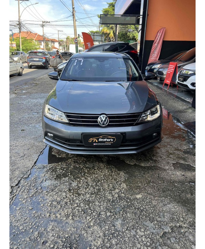 Volkswagen Jetta 2.0 TSI HIGHLINE 211CV GASOLINA 4P TIPTRONIC