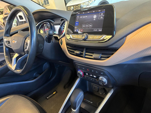 Chevrolet Onix 1.0 TURBO FLEX PLUS PREMIER AUTOMÁTICO