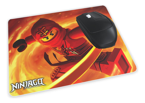 Mousepad: Ninjajo | Kai 