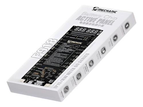 Cargador De Baterias Mechanic Compatible Con iPhone 5 15 P M