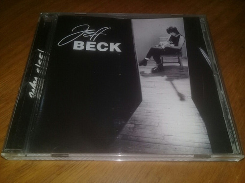 Jeff Beck Who Else! Cd Made In Usa  