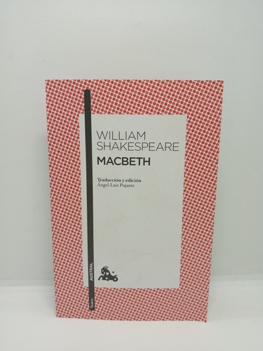 Macbeth - William Shakespeare - Teatro Inglés 