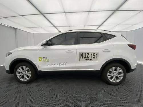 MG Zs 1.5 Mt Std
