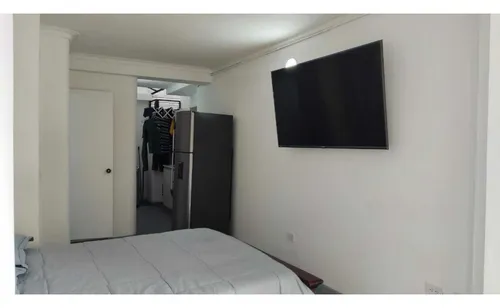 Apartaestudio Para Estrenar En Venta Laureles