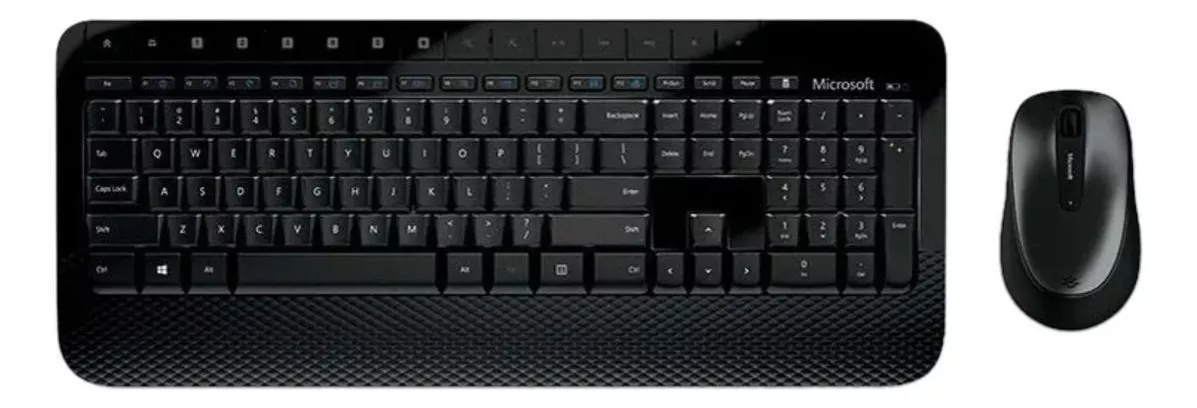 Segunda imagem para pesquisa de teclado microsoft