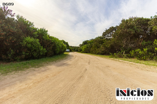 Lote En Barrio Cerrado - Punta Medanos - B689