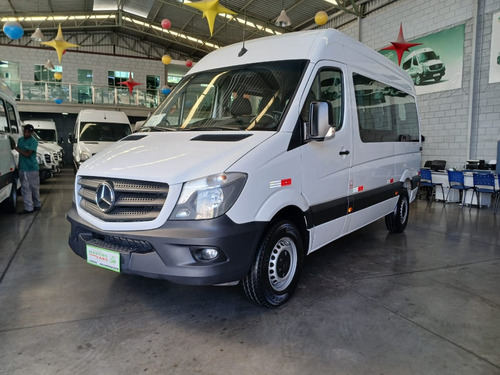 Mercedes-Benz Sprinter Van 2.2 Cdi 415 Luxo Teto Alto 5p