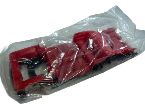 Testors Chevrolet Impala 61 Coupe Kit Para Montar