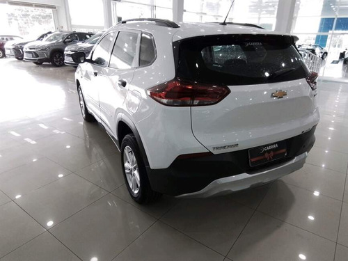 Chevrolet Tracker 1.0 TURBO FLEX MANUAL