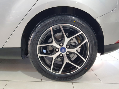 Ford Focus 2.0 TITANIUM 16V FLEX 4P POWERSHIFT