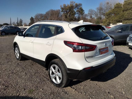 Nissan Qashqai Sense Mt 2018