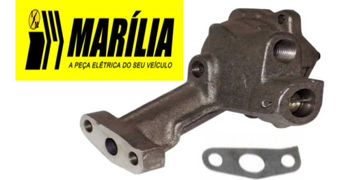 Bomba De Aceite Ford Motor 351 C400 Mustang 1969 - 1982 M84a