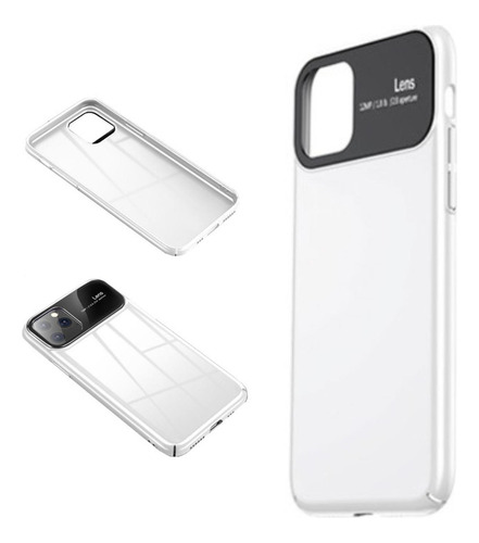 Carcasa Protectora Blanco Joyroom iPhone 11 Pro (5,8 PuLG)