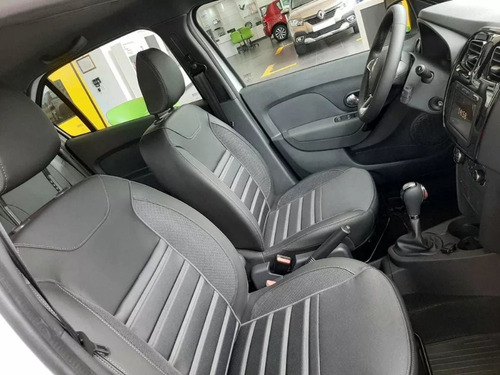 Renault Logan Anticipo Y Cuotas Fija Tasa 4,9% 0km 2021 (ga)