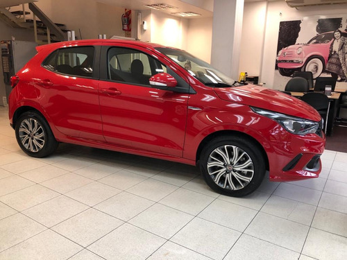 Fiat Argo 0km Cronos 0km 2021 Tomo Usado Gnc Opcional D