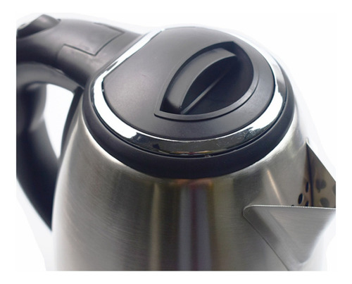 Chaleira Jarra Elétrica Bak Inox 1.8l 110v 1100w Café Chá