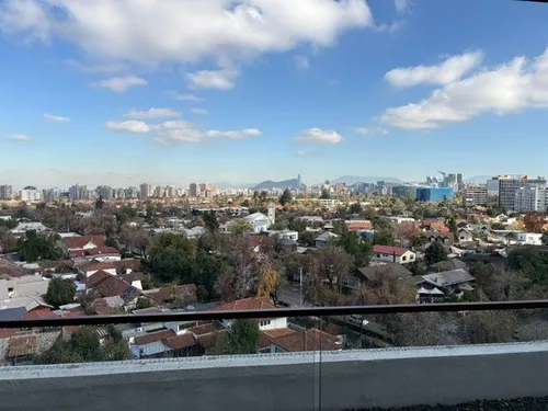 Departamento En Arriendo De 2 Dorm. En Las Condes