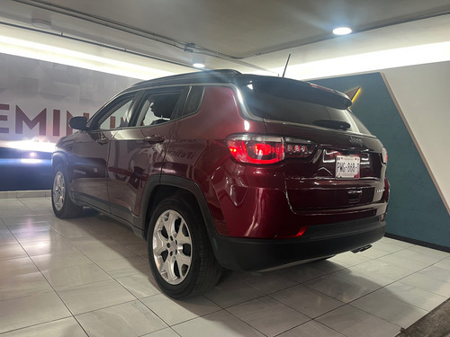 Jeep Compass 2.4 Limited 4x2 At