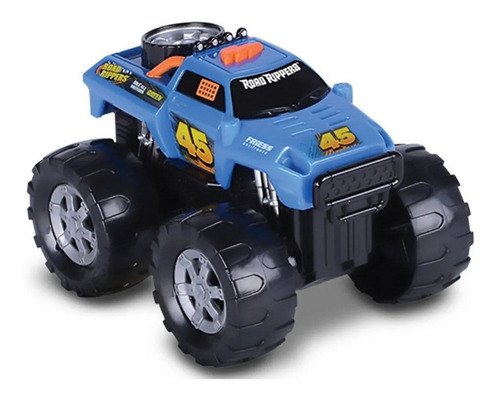 Autos Camionetas Monster Truck Road Rippers Sonidos Modelo 5