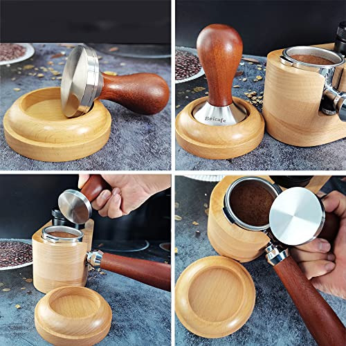 Pisón De Espresso De 51 Mm, Pisón De Café Espresso D...