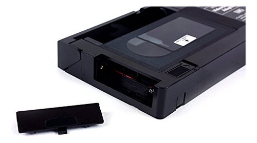 Adaptador De Casete Vhs-c Para Jvc C-p7u Cp6bku C-p6