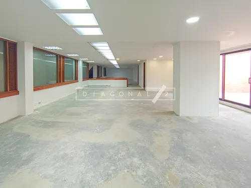 Oficina En Arriendo En Chicó Norte Ii