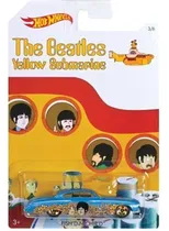 Comprar Auto Hot Wheels Fish N Chip D Beatles Yellow Submarine Rdf1