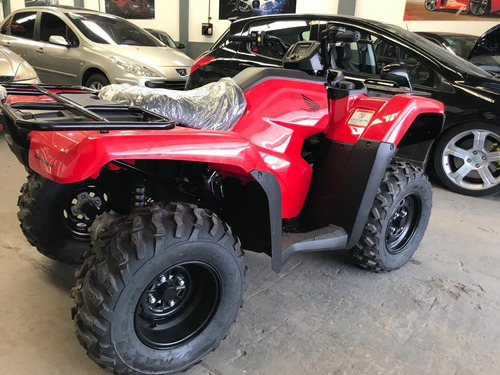 Imagen 4 de 9 de Honda Trx 420 0km