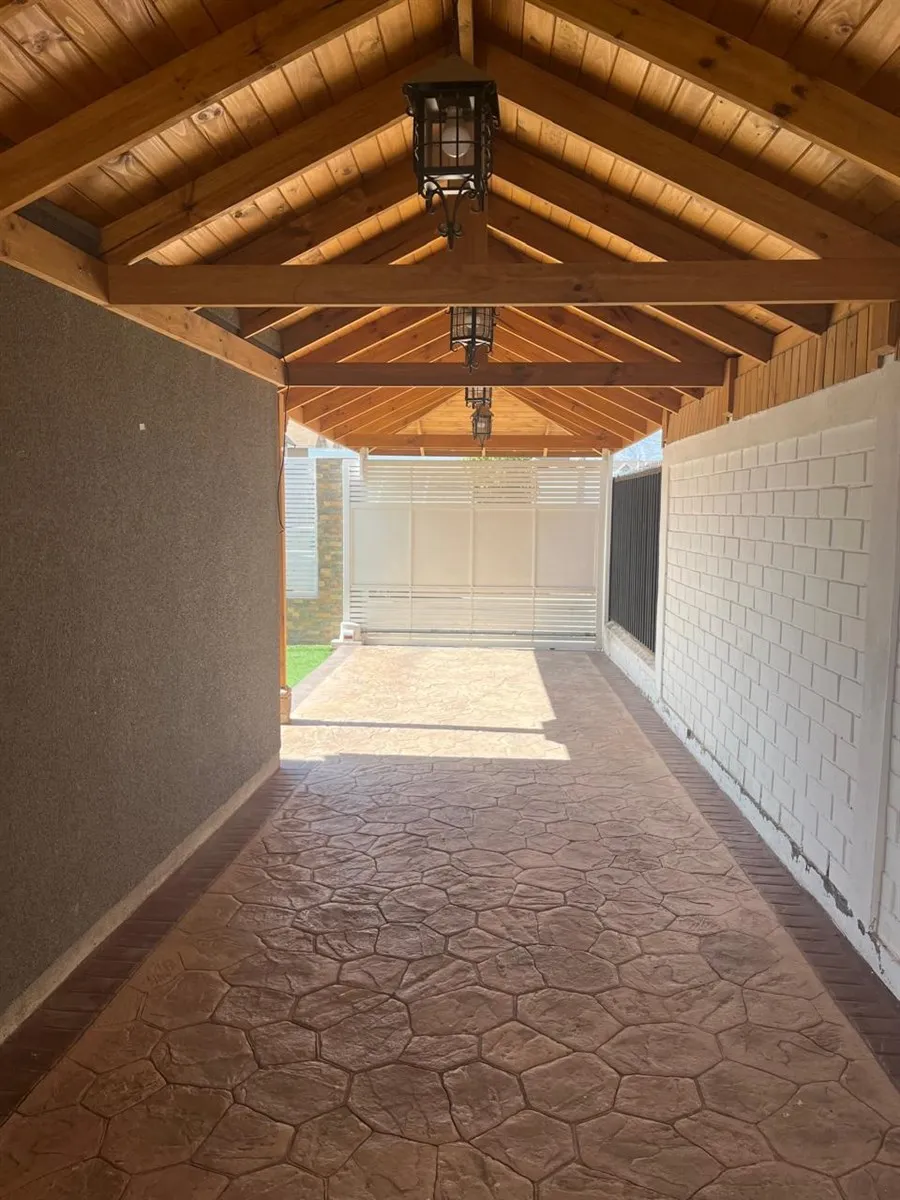 Imagen 3 de 22 de Hermosa Casa Hacienda Los Conquistadores En Puente Alto