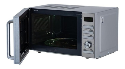 Horno Microondas Digital Acero Inoxidable 20 Litros Wurden