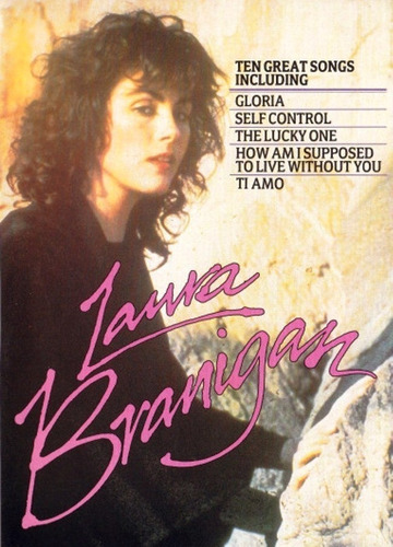 Laura Branigan: Self Control Tour 1984 (dvd + Cd)