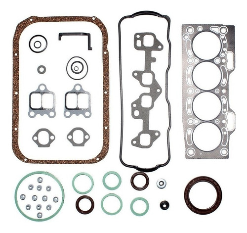 Empaquetadura Motor Toyota Corona 4af 1.6 1989 1992 