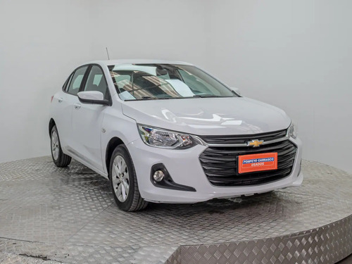 Chevrolet Onix 1.0 Ltz Mt 2021