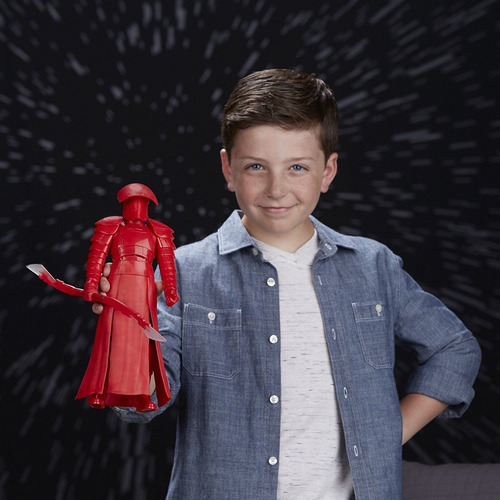 Star Wars Figura Electrónica, Elite Praetorian Guard