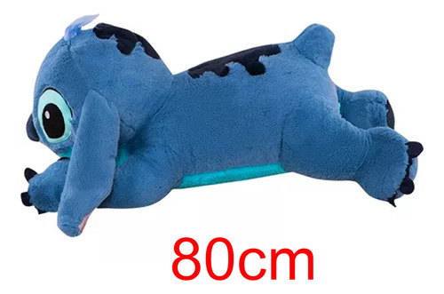 Kit De Peluche Lilo Y Puntada, Talla Grande, 80 Cm