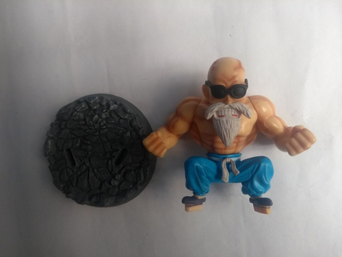 Muñeco Dragon Ball Goku Maestro Rochi 