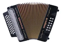 Comprar Acordeon Verdulera Boton Hohner Corona 3 Gcf Musicapilar