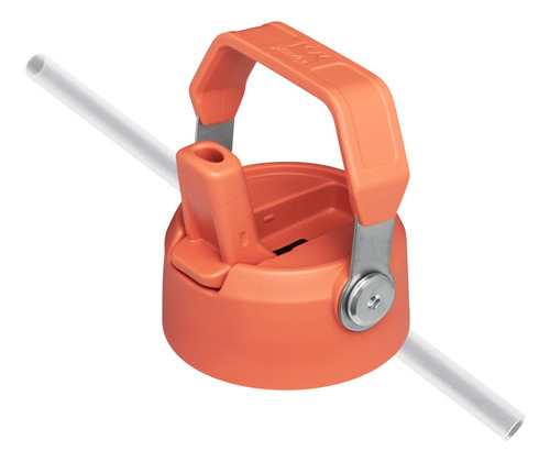 Botella Térmica Stanley Flip Straw Rosado | 502 Ml