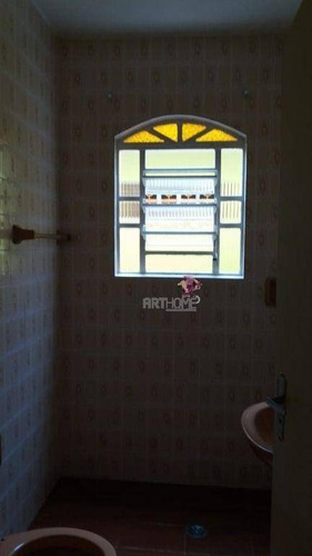 Imagem 4 de 30 de Casa Pra Renda Vila Mussolini - Ca0257