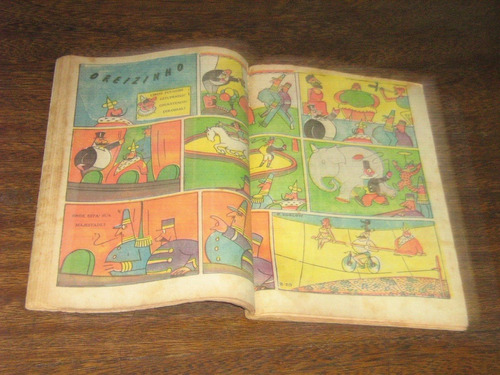 Gibi Mensal Nº 71a Out 1946 C/ Namor Capit Marvel Original (Usado)